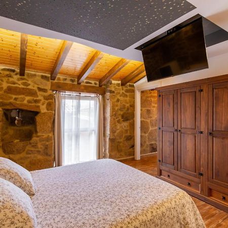 Casapepe Villa Nogueira De Ramuin Ngoại thất bức ảnh