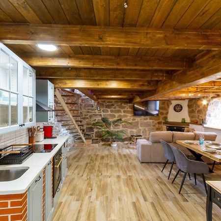 Casapepe Villa Nogueira De Ramuin Ngoại thất bức ảnh