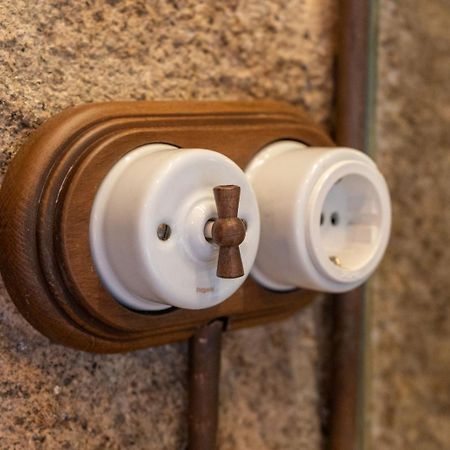 Casapepe Villa Nogueira De Ramuin Ngoại thất bức ảnh