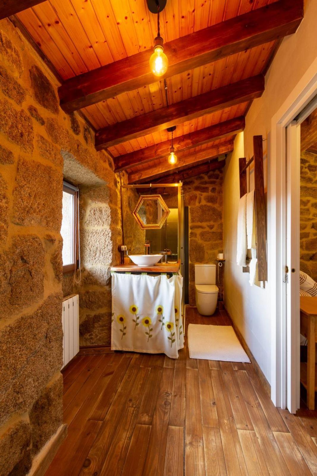 Casapepe Villa Nogueira De Ramuin Ngoại thất bức ảnh