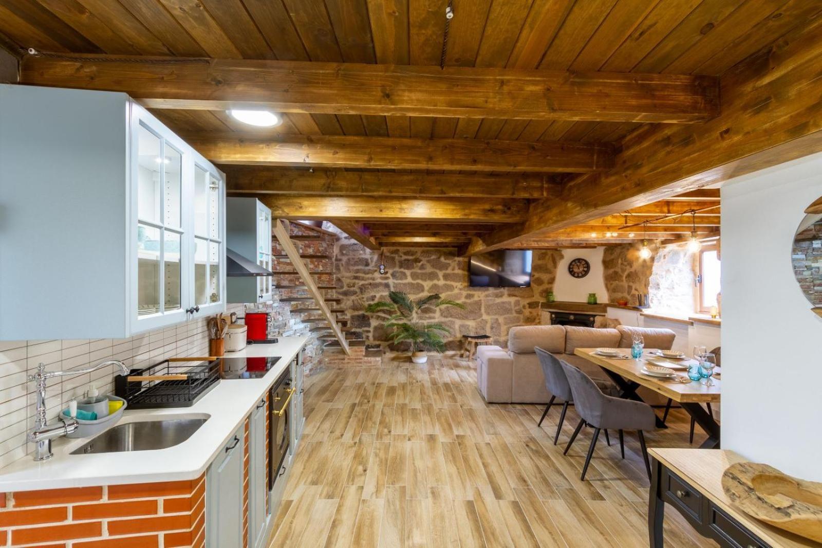 Casapepe Villa Nogueira De Ramuin Ngoại thất bức ảnh